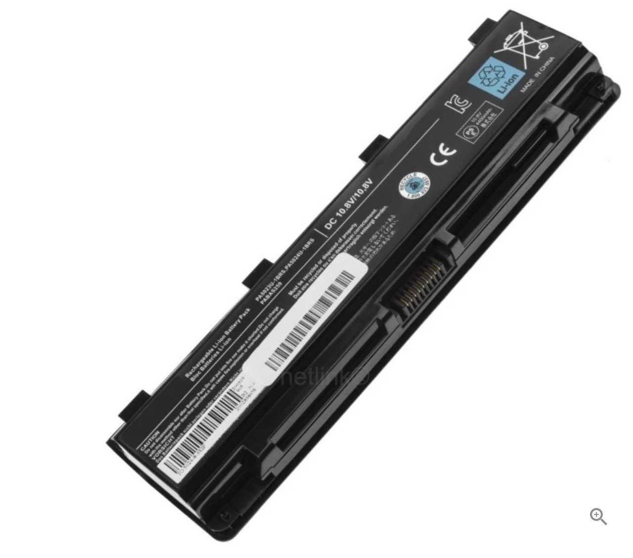 PA5024U-1BRS Laptop Battery for Toshiba Satellite Pro C55 C55Dt C800 C805 C840 C845 C850 C850D C855 L840 L850 L855 PA5024U-1BRS PA5026U-1BRS