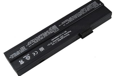 Replacement 23-UG5A11-3A Laptop Battery for UN255 Fujitsu Siemens Amilo A1640 Mecer 245II0 series