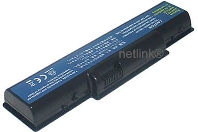 Replacement AS-2007A Laptop Battery For Acer Aspire 4710 2930 4200 4500 4720 4730 5200 E430 G430 series