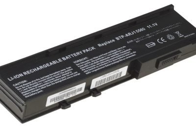 Replacement BTP-ARJ1 Laptop Battery for Acer Aspire 2400 Acer Extensa 3100 Acer TravelMate 2400 Series