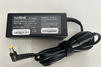 65W Acer AC Adapter Charger 19V 3.42A 5.5mm*1.7mm for Acer aspire Acer Travelmate Aspire eMachines Packard Bell