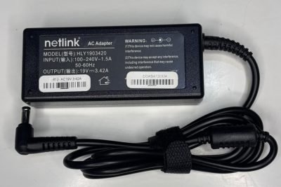 65W Acer Asus Toshiba AC Adapter Charger 19V 3.42A 5.5mm*2.5mm for Acer Asus Toshiba Gateway Lenovo Dell MSI Fujitsu