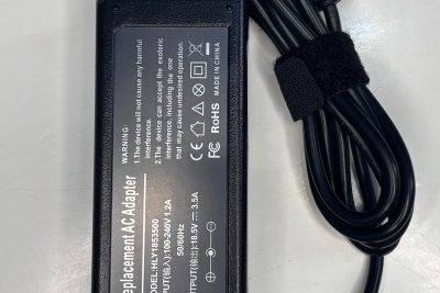 65W HP AC Adapter Charger 65W 18.5V 3.5A 7.4mm*5.0mm for Compaq CQ series, Compaq NC Series, HP ProBook, HP Pavilion, Compaq Presario, Pavilion Laptops