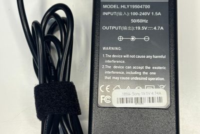 90W AC Adapter Power Supply Charger 19.5V 4.74A 6.5mm*4.4mm for SONY Notebooks