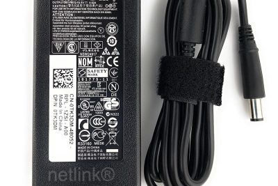 65W Dell AC Adapter Charger 19.5V 3.34A 4.5mm*3.0mm For Dell XPS 13 9343