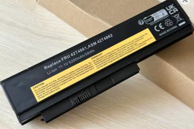 Replacement 0A36281 Laptop Battery for Lenovo ThinkPad X220 X220i X220s series
