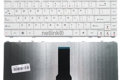 Replacement Laptop Keyboard 25-008389 For IBM Lenovo Ideapad Y450 Y450A Y450AW Y550 Y550A Y560 Y560P