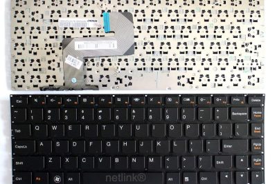 Replacement Laptop Keyboard 40.4PJ24.XXX For Lenovo IdeaPad U400 U400S U400C