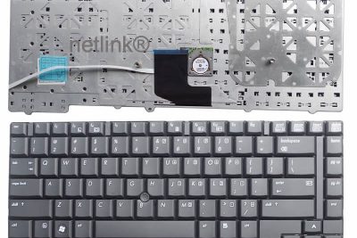 Replacement Laptop Keyboard 495042-001 For HP EliteBook 8530 8530P 8530W