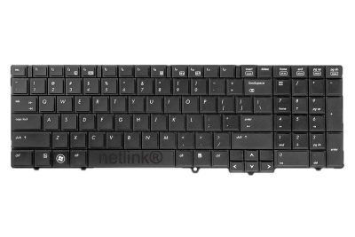 Replacement Laptop Keyboard 595790-001 For HP EliteBook 8540 8540P 8540W