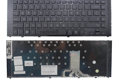 Replacement Laptop Keyboard 618843-001 For HP Probook 5320 5320m