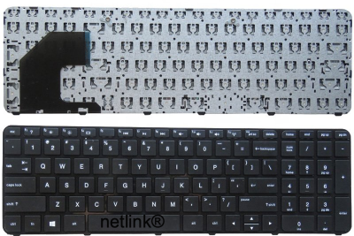 Replacement Laptop Keyboard 701684-001 For HP Pavilion Sleekbook 15-B000 15-B001EE 15-B100 15-B114TX