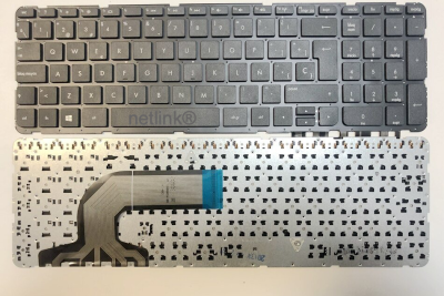 Replacement Laptop Keyboard 719853-001 For HP Pavilion 15-E 15-N 15-E000 15-N000 15-N10 15-N030CA