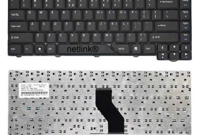 Replacement Laptop Keyboard 90.4T907.L0E For Acer Aspire 4710 4210 4220 4520 4720 4920 5220 5920 6920