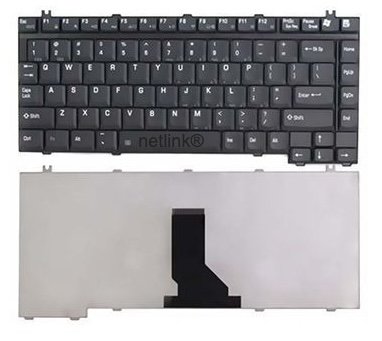 Replacement Laptop Keyboard 99.N5682.701 For Toshiba Equium A60 A70 A80 Qosmio E10 E15 F10 Satellite A60