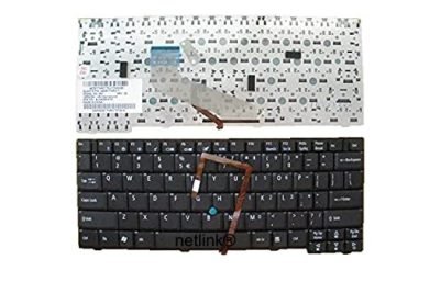 Replacement Laptop Keyboard 9J.N4282.A1D For Acer C200 C210 203