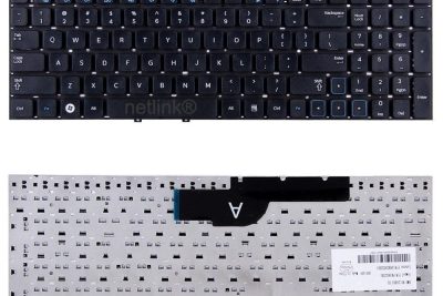 Replacement Laptop Keyboard 9Z.N5QSN.101 For Samsung 300E5A 305E7A NP300E5A NP300V5A NP305E5A