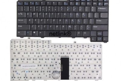 Replacement Laptop Keyboard NC929 For Dell Inspiron 630m 1501 1505 Latitude131L Precision M90 Vostro V1000