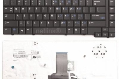 Replacement Laptop Keyboard NSK-H4D0U For HP Compaq 8510 8510W 8510P