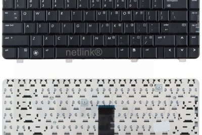 Replacement Laptop Keyboard NSK-HFM01 For HP Compaq 510 511 515 516 530 610 615 CQ510 CQ516