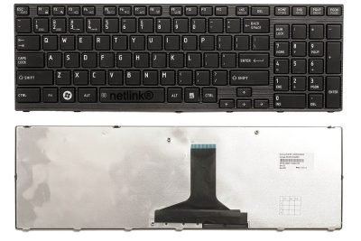 Replacement Laptop Keyboard NSK-TQ3BC For Toshiba P750 P755 P770 P775 X770 X775 X775-SP710