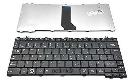 Replacement Laptop Keyboard V101462AK1 For Toshiba U400 U500 U505 A600 M800 M900 M910 T130