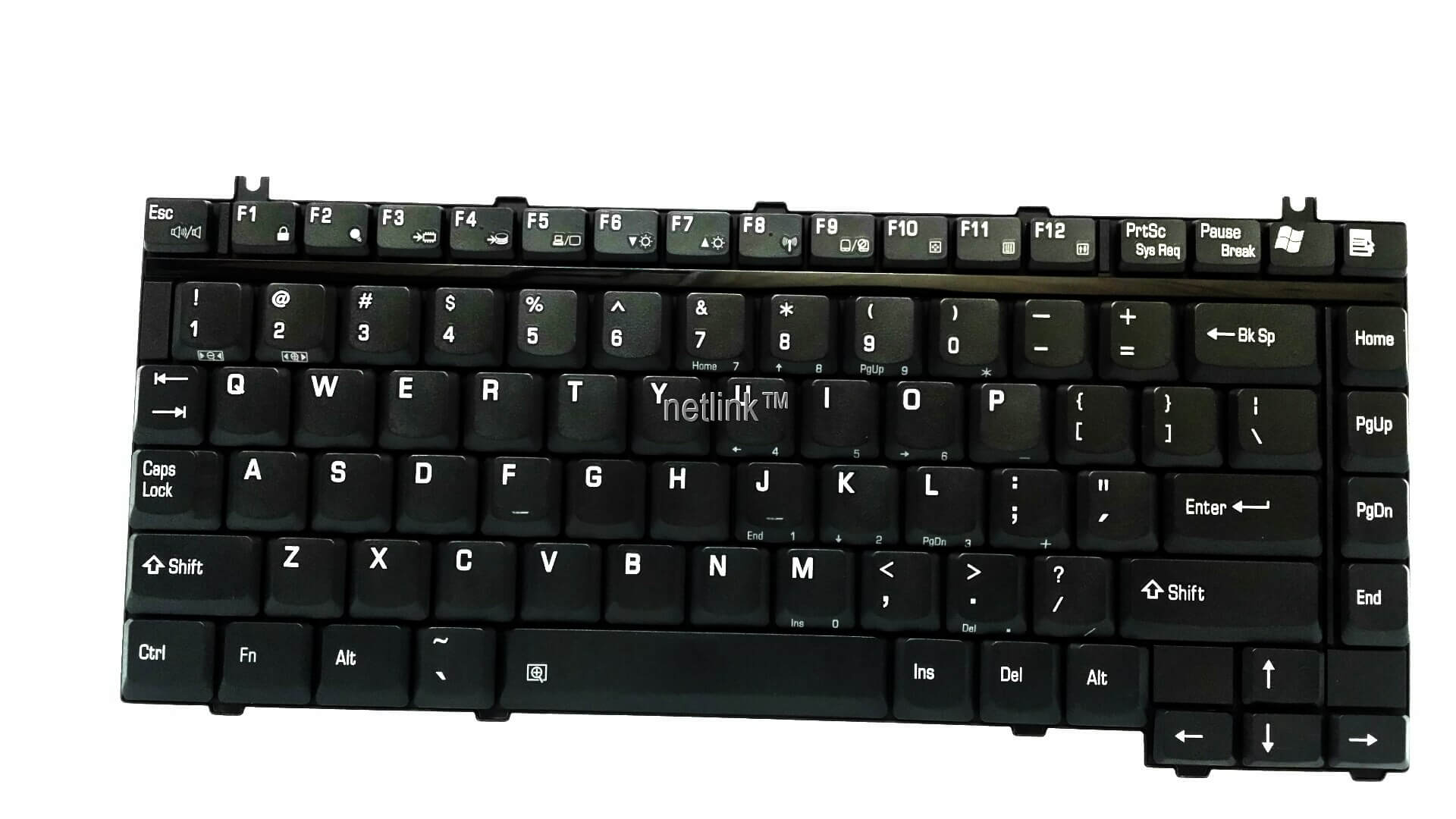 Replacement Laptop Keyboard 99.N5682.701 For Toshiba Equium A60 A70 A80 Qosmio E10 E15 F10 Satellite A60