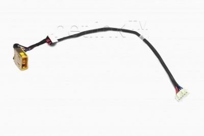 LENOVO G500 G500S G505 G505S G400 G400S G490 DC POWER JACK WITH Charging Port DC IN Cable Wire Harness