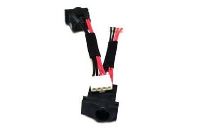 Samsung PJ096 NP 200B NP200B NP200B5A NPX120 X120 AC DC Power Jack