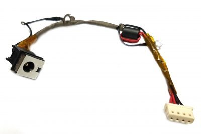 Toshiba Satellite PJ 242 M805 M805 M805D M8xx U400 U400D U405 U405D DC Power Jack