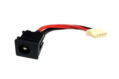 Toshiba Satellite PJ102  P100 P105 90W PSPA0U PSPA3U PSPAAU  DC Power Jack