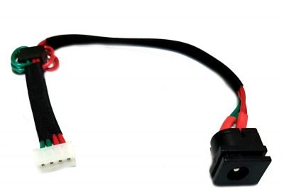 Toshiba Satellite PJ245 A100 A105 DC Power Jack
