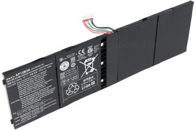 Replacement AP13B3K Battery for Acer Aspire M5-583p V5-572p V5-572g V5-573 V5-473 V7-481 Series