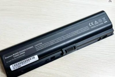 Replacement 446507-001 Laptop Battery for HP Pavilion DV6000 DV2000 DV2200 DV6100 DV6500 DV2500 series