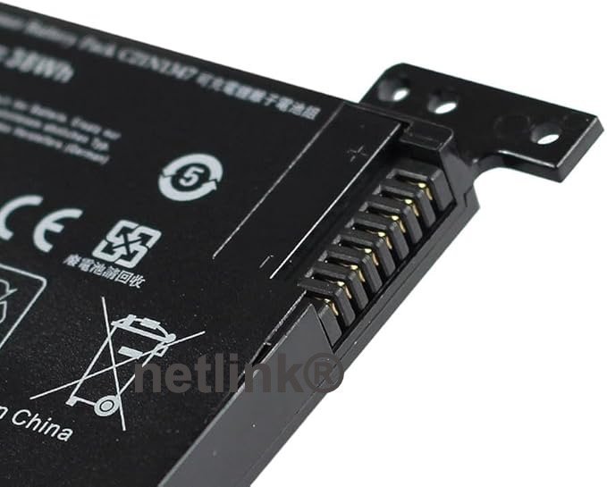 Genuine C21N1347 Laptop Battery for Asus VivoBook X555LA X555LA X555LD A555L series