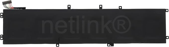 Laptop Battery for Dell XPS 15 9570 9560 9550 7590 Precision 5530 5520 5510 M5510 M5520 5XJ28 5D91C GPM03 6GTPY 11.411V 97Wh