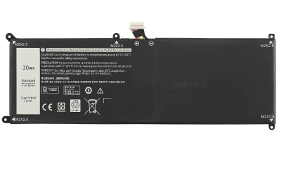 Replacement 7VKV9 Laptop Battery For Dell Latitude XPS 12 7000 7275 9250 series