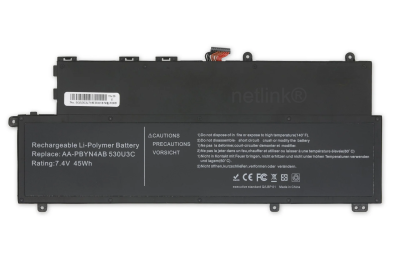 Replacement AA-PBYN4AB Laptop Battery for Samsung 530U3 530U3C 535U3C NP5303UC-A01CH series