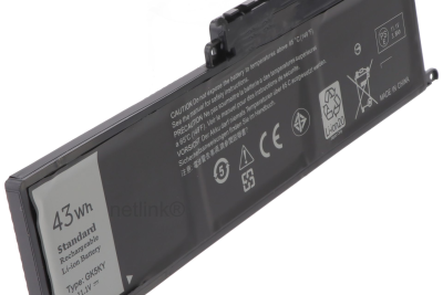 Replacement GK5KY Laptop Battery For Dell Inspiron 11-3147 13 700 Vostro 14 5000 Series