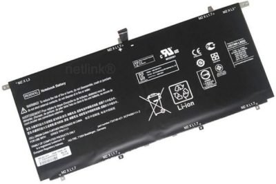 Replacement HSTNN-LB5Q Laptop Battery for Hp Spectre 13 Pro Ultrabook Spectre 13-3000 Ultrabook series