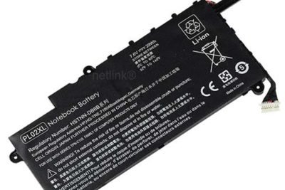 Replacement PL02XL Laptop battery for HP Pavilion 11 X360 11-n014tu Series