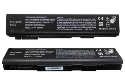 Laptop Battery for Toshiba Satellite Pro S500 S750 A11 M11 S11 PA3788U PA3788U-1BRS PA3788 PABAS223