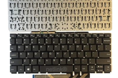 New Laptop Replacement Keyboard for Lenovo Ideapad 120s-11IAP 120s IP 120s-11 Windows 8 US Layout "Without Frame" No Backlit