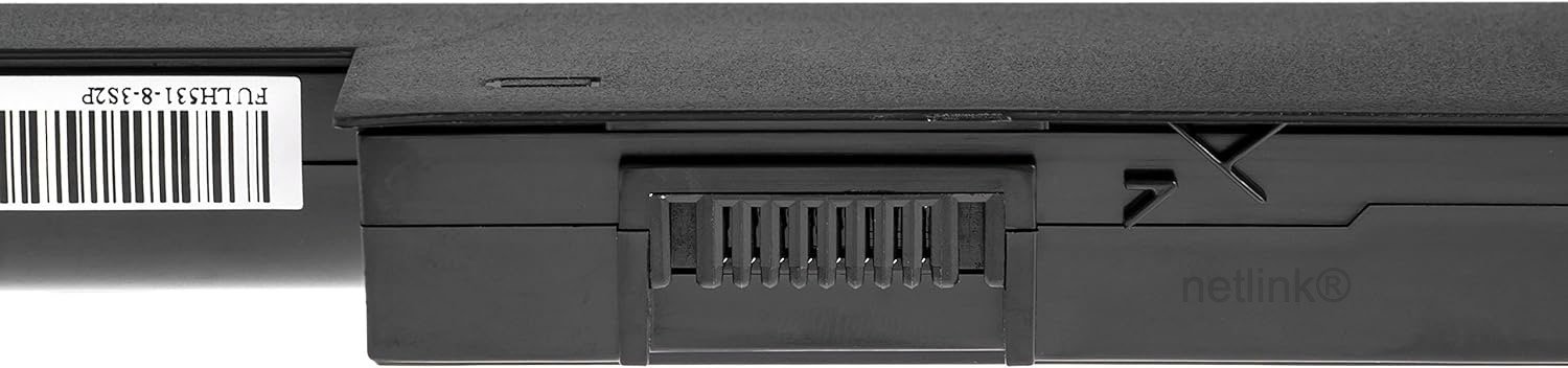 Replacement FMVNBP195 Laptop Battery for FUJITSU LifeBook BH531 BH531LB LH531 SH531