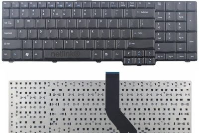 Replacement Laptop Keyboard 9J.N8782.Q1D for Acer Aspire 7230 7530 7530G 7730 7730G 8920