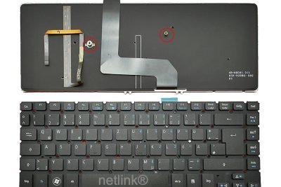 Replacement Laptop Keyboard 9Z.N8D8Q.G1D for Acer Aspire M5-481T M5-481TG M5-481T M5-481PT M5-481PTG