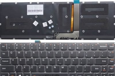 Replacement Laptop Keyboard SN20G68504 for Lenovo IdeaPad Yoga 3 Pro 13 3 Pro 1370