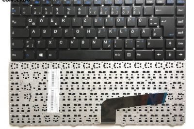 Replacement Laptop Keyboard MP-12R73US-4305 for Clevo W230ST W5400 W840SU W230ST W5400 