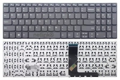 Replacement Laptop Windows 8 US Layout Keyboard PM5NR-US for Lenovo IdeaPad 320-15ISK 320-15IKB 320S-15IKBR 520-15 520-15IKB