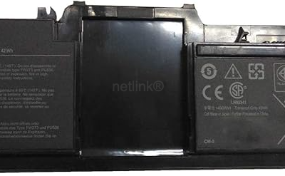 Replacement M565H Laptop Battery For Dell Latitude Xt2 Xfr Xt2N Tablet